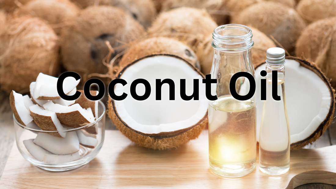 Learn the Herb: Coconut Oil 🌿